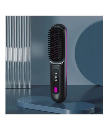 Electric hairdresser comb-rectifier