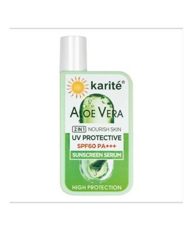 Sunscreen Karite 2 in 1 SPF60+ - Buy Online on GoSupps.com