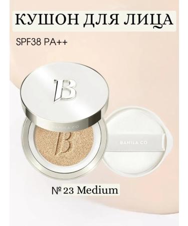 BANILA CO Cushon for Faces No. 23 Medium