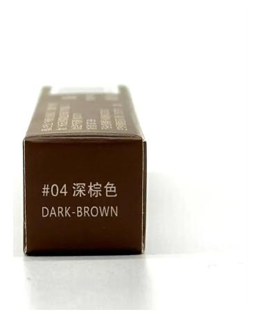 Q Eyebrow marker waterproof brown - Buy Online on GoSupps.com