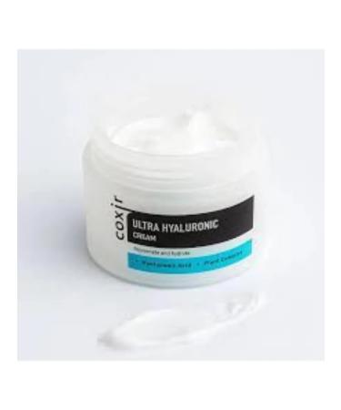 Coxir Moisturizer with hyaluronic acid 50 ml - Buy Online on GoSupps.com