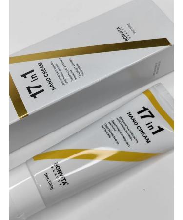ESENI Hand cream restoring 17v1 - Buy Online on GoSupps.com