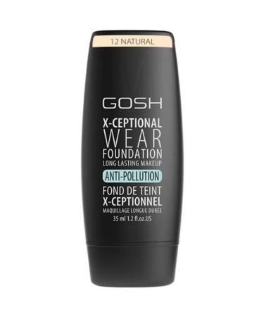 GOSH Tonal face cream 12 Natural