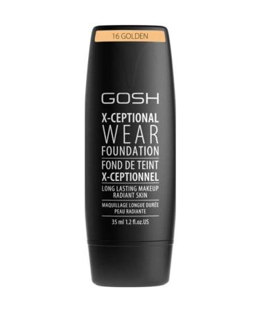 GOSH Facial Tonal Cream 16 Golden