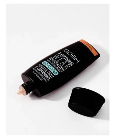 GOSH Facial Tonal Cream 16 Golden - Buy Online on GoSupps.com