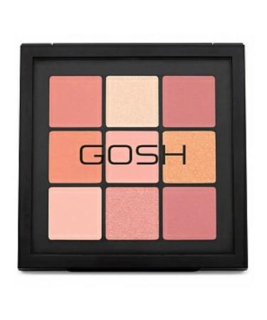 GOSH Eyedentity Eyeshadow 002 Be Humble Palette - Buy Online on GoSupps.com