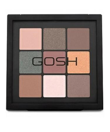 GOSH Eyedentity Eyeshadow 003 Be Happy shadows - Buy Online on GoSupps.com