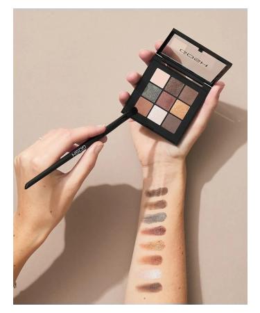 GOSH Eyedentity Eyeshadow 003 Be Happy shadows - Buy Online on GoSupps.com