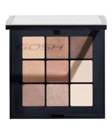 GOSH Eyedentity Eyeshadow 004 Be her