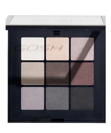 GOSH Eyedentity Eyeshadow 005 Be Hopeful Palette