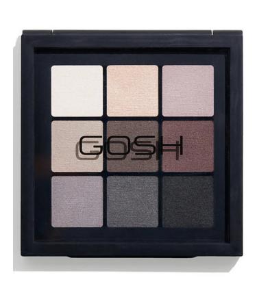 GOSH Eyedentity Eyeshadow 005 Be Hopeful Palette - Buy Online on GoSupps.com
