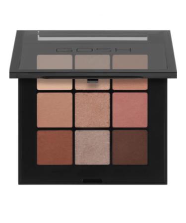 GOSH Eyedentity Eyeshadow 006 Be Harmless shadows