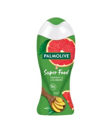 PALMOLIVE Shower cream 250ml grapefruit and ginger juice