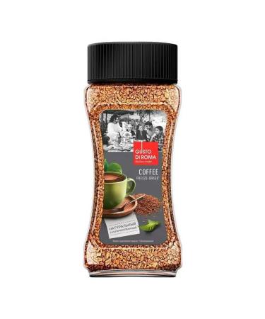 Coffee Gusto di Roma 190g*3pcs