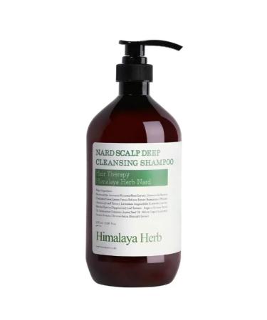 Bouquet Garni Nard Deep -cutting shampoo for hair