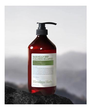 Bouquet Garni Nard Deep -cutting shampoo for hair - Buy Online on GoSupps.com