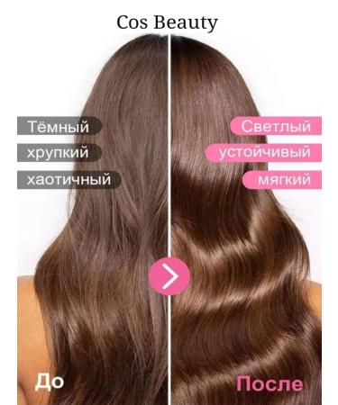 Serums Mask for hair with keratin moisturizing restorative. - Buy Online on GoSupps.com