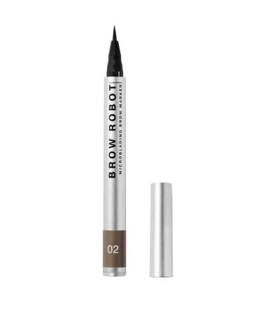 Influence Beauty Eyebrow marker Brow Robot 02 blond - Buy Online on GoSupps.com