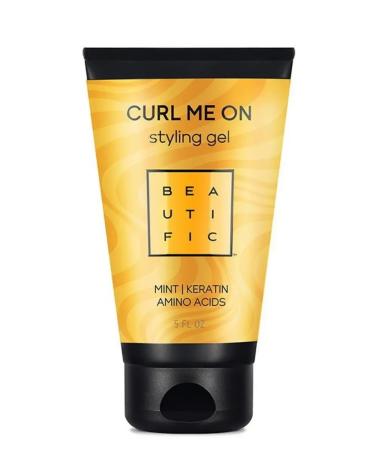 BEAUTIFIC Curly hair styling set - Buy Online on GoSupps.com