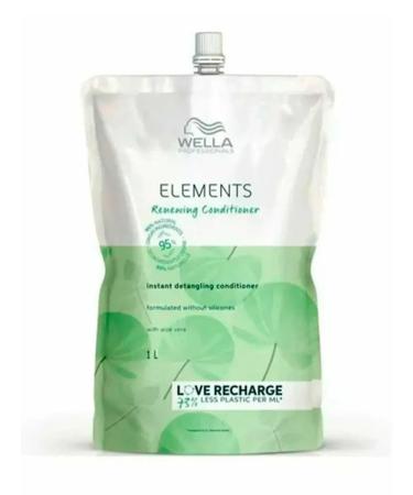 WELLA PROFESSIONALS Wella Elements Balm update Refilla 1000 ml