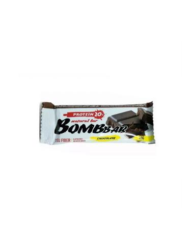 BombBar Protein bar 60 g Double chocolate 1pc