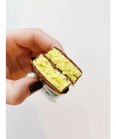 BombBar Flapped Bank 40g banana pudding 30 pcs - Buy Online on GoSupps.com