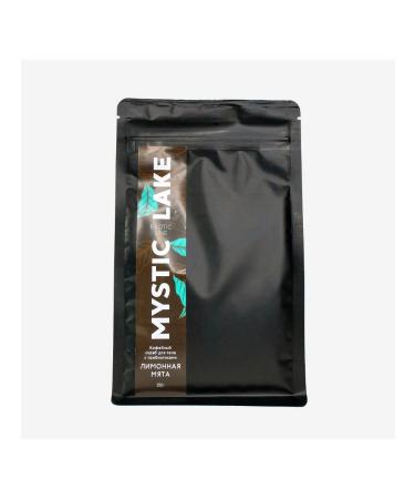 Mystic Lake Anti -cellulite smolder smoothing coffee with mint 250 g