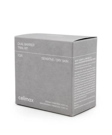 Celimax A set of facial cosmetics with peptides 20+10 ml - Buy Online on GoSupps.com