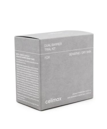 Celimax A set of facial cosmetics with peptides 20+10 ml - Buy Online on GoSupps.com