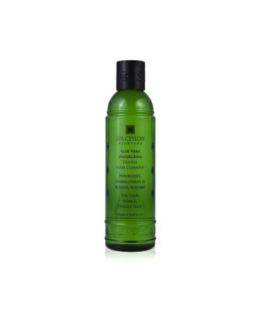 SPA CEYLON Women's hair shampoo "Aloe Vera and Algae" 250 ml - Buy Online on GoSupps.com