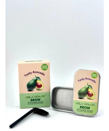 Rai Mila Color's eyebrow soap - Buy Online on GoSupps.com
