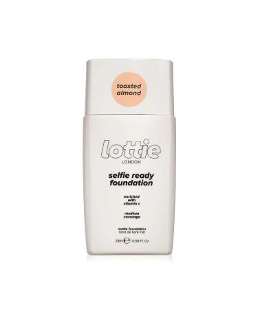 Lottie London matting tonal tool toasted almond - Buy Online on GoSupps.com