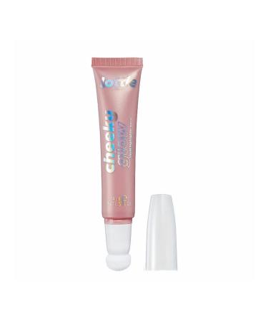 Lottie London Highlighter-Rumyan Facial Liquid Rose Babbles