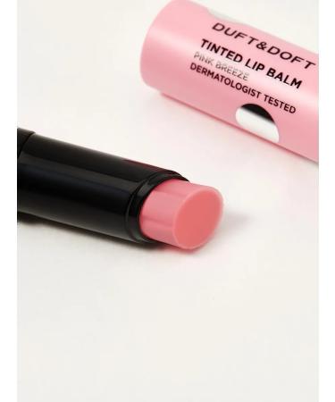 DUFT & DOFT Lip balm Pink Breeze 3.3 gr. - Buy Online on GoSupps.com