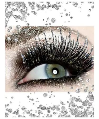 Sabbi sale Mascara silver shine 2pcs - Buy Online on GoSupps.com