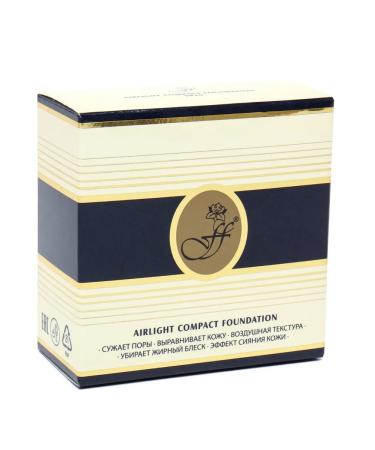 ffleur Broken powder 9830 tone No. 1 beige - Buy Online on GoSupps.com