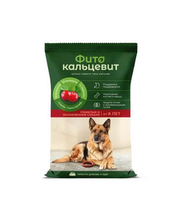 Phytocalcevit for elderly dogs 500 g