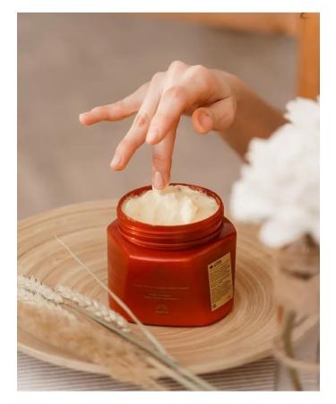 Angel Professional Hair mask restoring with argan oil 550 ml - Buy Online on GoSupps.com