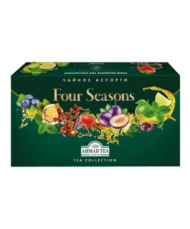 Ahmad Tea Gift tea 'Assorted 15 tastes (2g x 90pcs) 180g x 1pcs