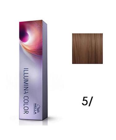WELLA PROFESSIONALS Illumina color 5 60ml cream