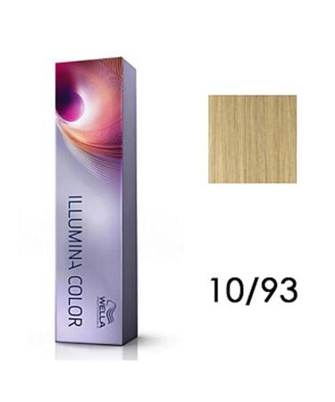 WELLA PROFESSIONALS Illumina Color 10 93 60ml cream