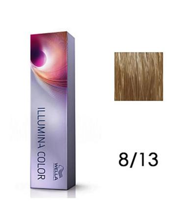 WELLA PROFESSIONALS Illumina color 8 13 13 60ml cream