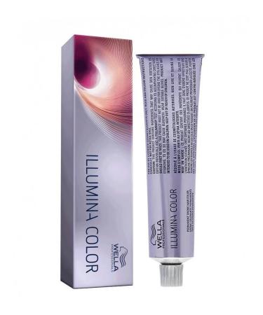 WELLA PROFESSIONALS Illumina Color 8 38 60ml Cream - Buy Online on GoSupps.com