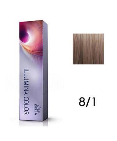 WELLA PROFESSIONALS Illumina Color 8 1 60ml Cream