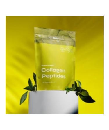 NL Peptides collagen with the taste of green tea doipak