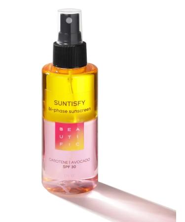 BEAUTIFIC Two -phase sunscine SPF 30 150 ml