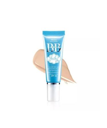 mistine Facial Cream of BB Sunwall Thai SPF 30 - Buy Online on GoSupps.com