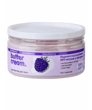 Parli Cosmetics Batter Batter Nutrum Black Black Body 200ml