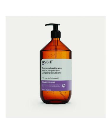 INsight Damage Hair damaged hair shampoo 900 ml - Buy Online on GoSupps.com