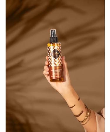 Zeitun Oil to strengthen tanning 200 ml - Buy Online on GoSupps.com